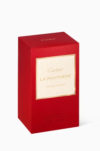 ماء عطر لا بانثير، 100 ملل