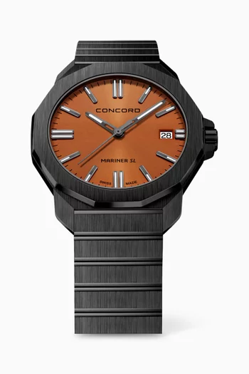 Mariner SL Quartz Watch, 42mm