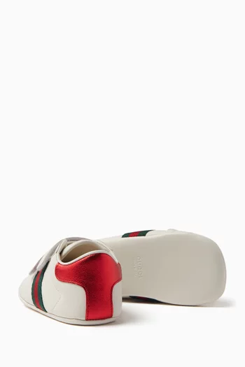 Ace Sneakers in Leather