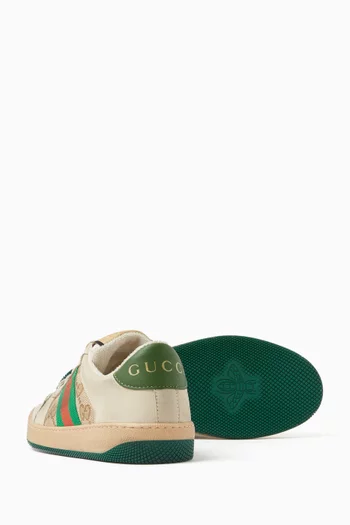 Shop Gucci Shoes For Kids Online in UAE Ounass