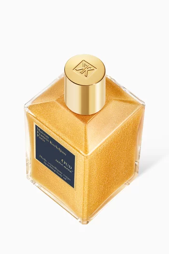 Oud Satin Mood Sparkling Body Oil, 200ml