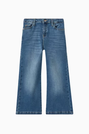 Regular Fit Jeans in Denim