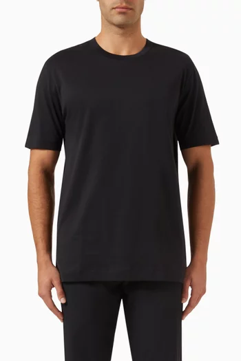 Thompson T-shirt in Cotton-jersey