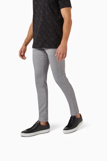 Mirage Tenn Sneakers in Leather