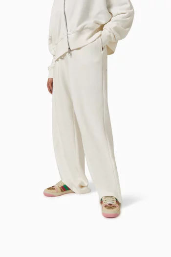 Screener Sneakers in GG Canvas
