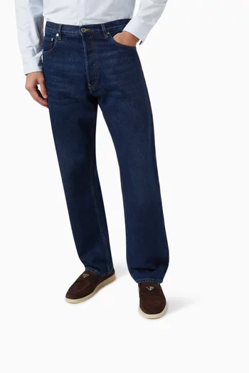 Saint Tropez Loafers in Suede