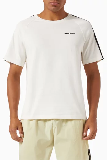 x Wales Bonner T-shirt in Cotton-jersey