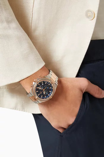 IronClass Chrono Watch, 43mm