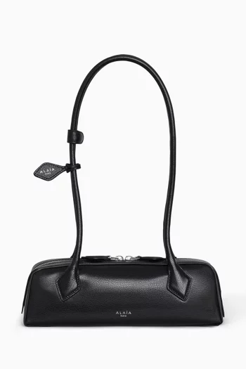 Le Teckel Shoulder Bag in Leather