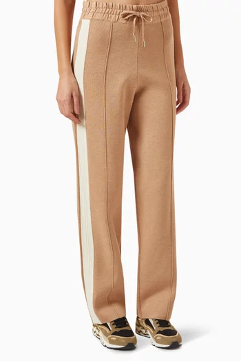 Billy Track Pants in Cotton Blend