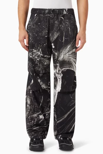 x Anyma Eternity Pants in Cotton