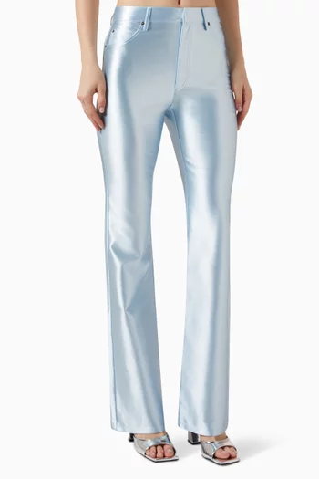 Lilly Shiny Fitted Pants