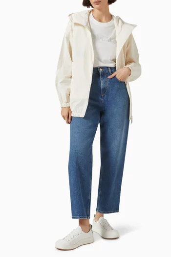Euridice Jacket in Cotton-blend