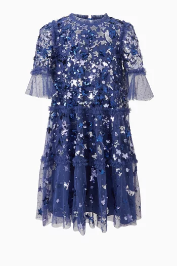 Needle and thread constellation on sale gown
