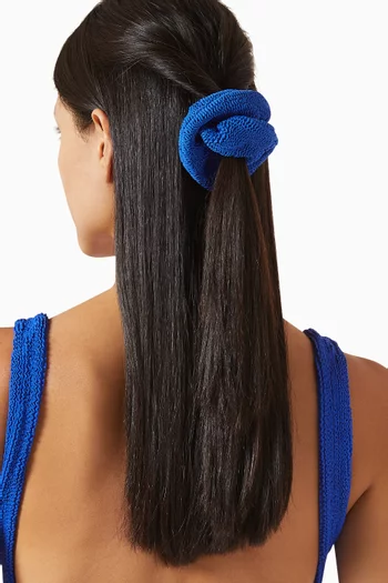 Scrunchie Lurex in Crinkle™ Fabric