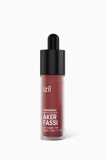 Aker Fassi Lip & Cheek Tint, 5.5ml