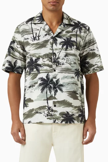 Hawaii Shirt in Cotton