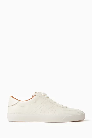 Monclub Sneakers in Leather