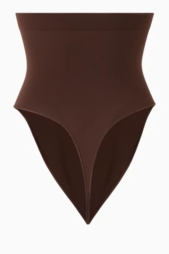 ثونغ بخصر مرتفع سيمليس سكلبت