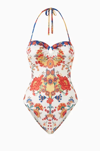 Carly One-piece Swimsuit