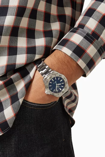 Aquaracer Professional 200 Solargraph Automatic Watch, 40mm