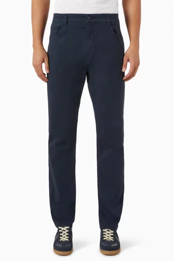Dylan Pants in Cotton-blend