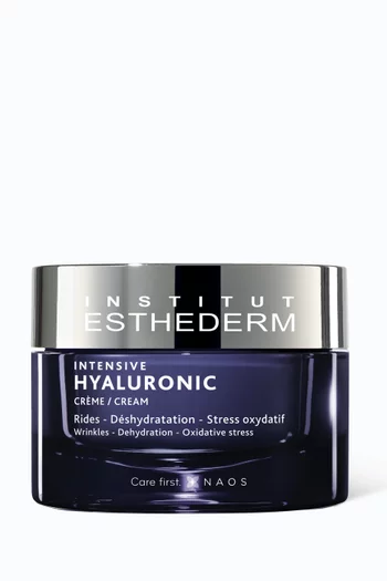 Intensive Hyaluronic Cream, 50ml
