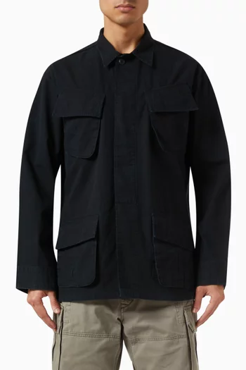 Utility Shirt in Ripstop