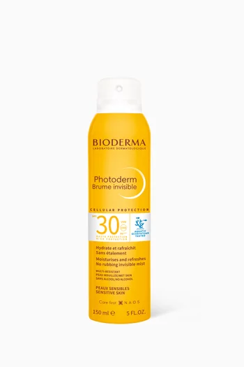 Photoderm Brume Invisible SPF30, 150ml