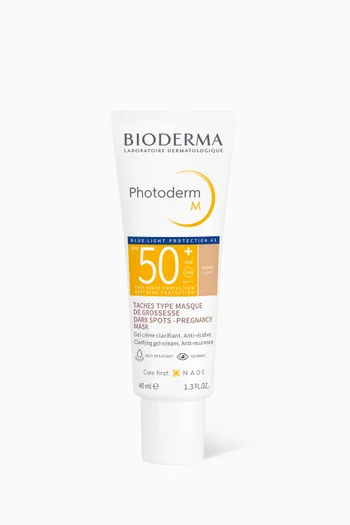 Photoderm Light Tinted Sunscreen SPF50+, 40ml