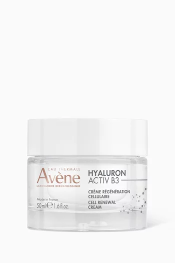 Hyaluron Activ B3 Cellular renewal cream, 50ml