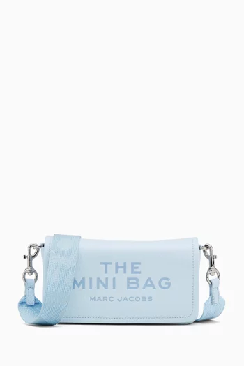 The Mini Crossbody Bag in Leather