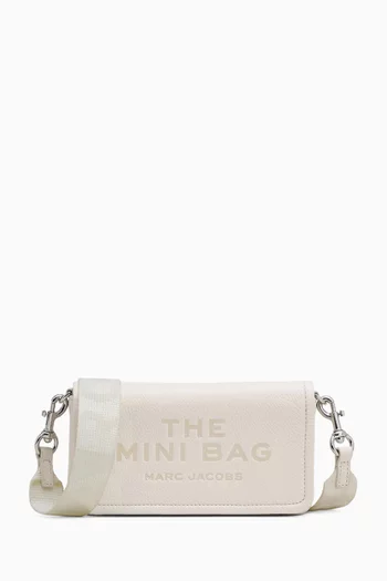 The Mini Crossbody Bag in Leather