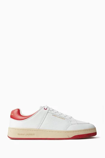 SL/61 Sneakers in Leather