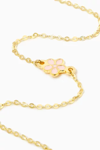 Ara Bella Jasmine Bracelet in 18kt Gold