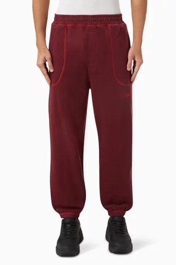 Future Shift Lounge Sweatpants in Cotton Terry