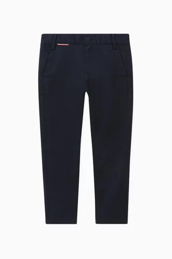 Essential 1985 Collection Chinos in Organic Cotton
