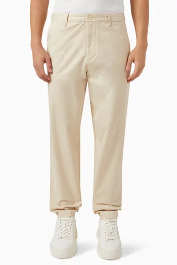 Milano Edition Formal Pants in Cotton