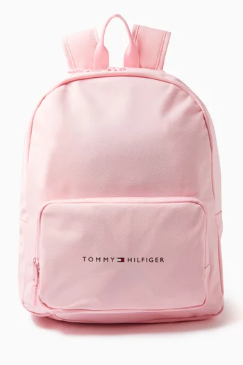 Essential Logo Backpack