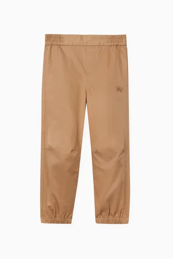 Travard Trousers in Cotton
