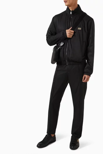 Jogging Pants in Nylon