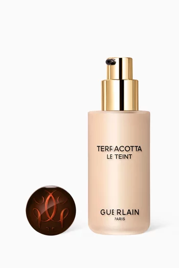 0.5N Neutral Neutre Terracotta Le Teint Foundation, 35ml