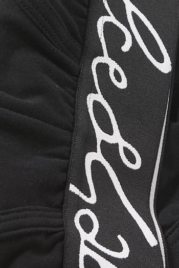 Mid-rise Briefs in Stretch Jersey