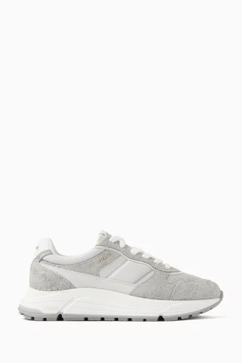 Rush Low Top Sneakers in Leather