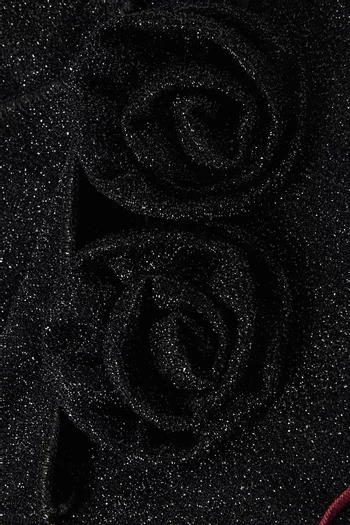 Lumiere Rose Microkini Bikini Set