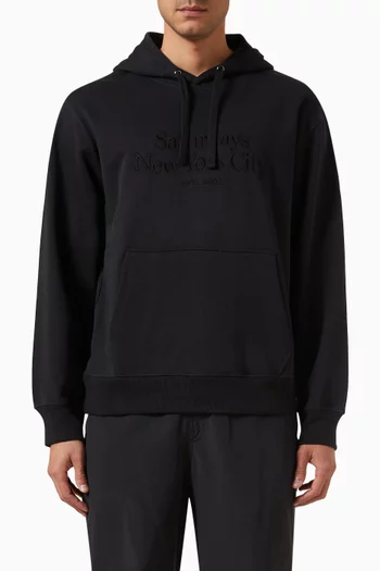 Ditch Miller Hoodie in Cotton Terry