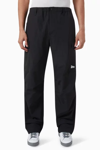 Cargo Pants in Cotton-blend