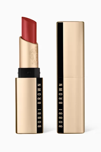 Ruby Luxe Matte Lipstick, 3.5g