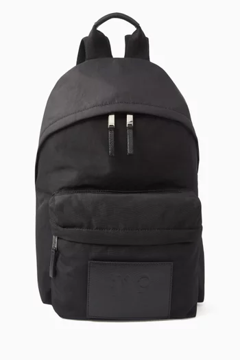 Monogram Backpack in Nylon
