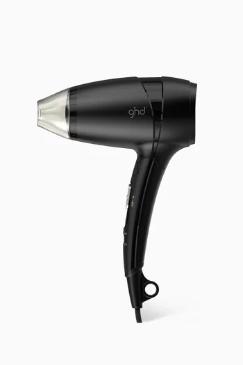 Mini Hair Dryer Flight Travel 2.0